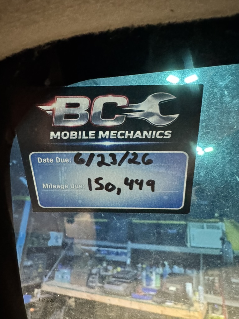 BC Mobile Mechanics branding photo